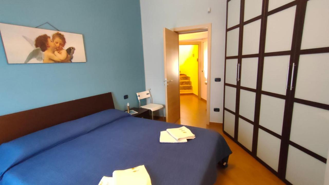 Casa Soprano Da Anita Villa Messina Eksteriør bilde