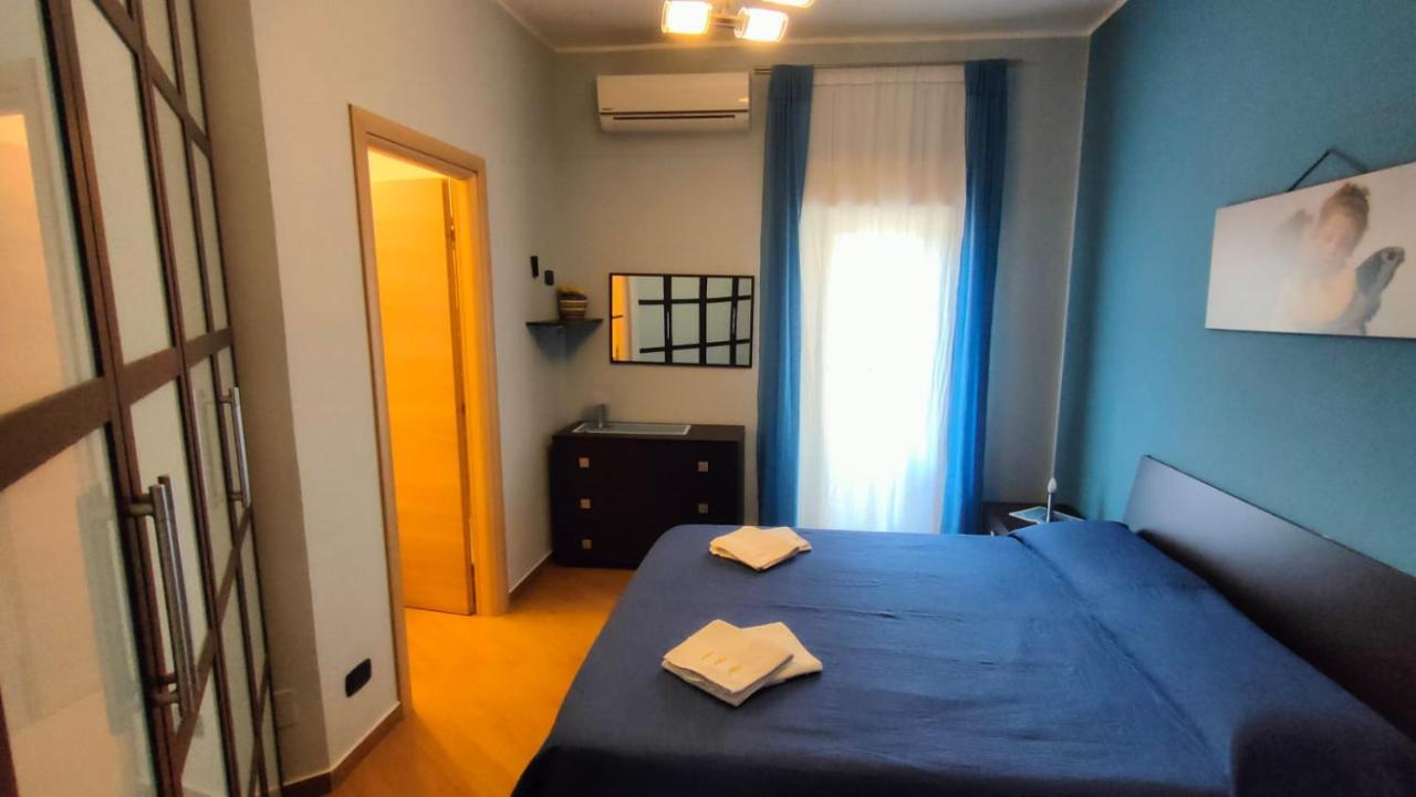 Casa Soprano Da Anita Villa Messina Eksteriør bilde