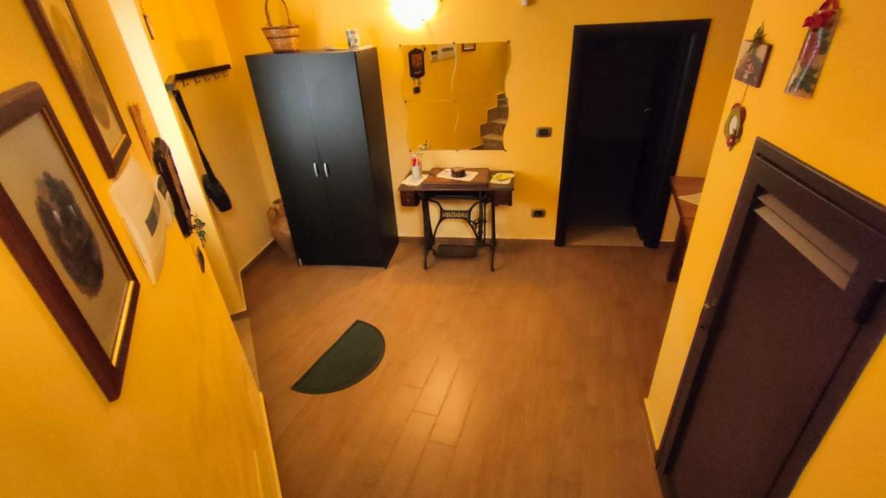 Casa Soprano Da Anita Villa Messina Eksteriør bilde