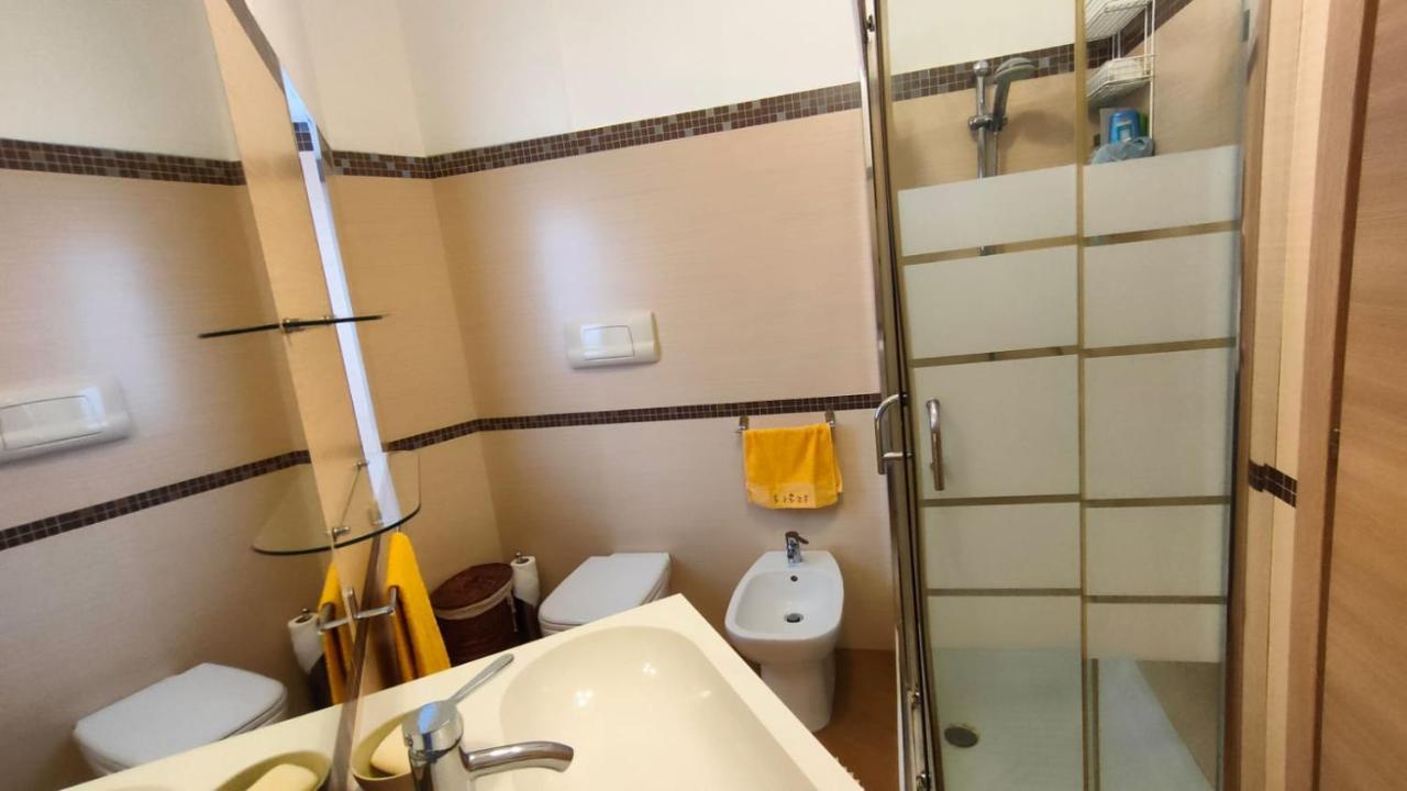 Casa Soprano Da Anita Villa Messina Eksteriør bilde