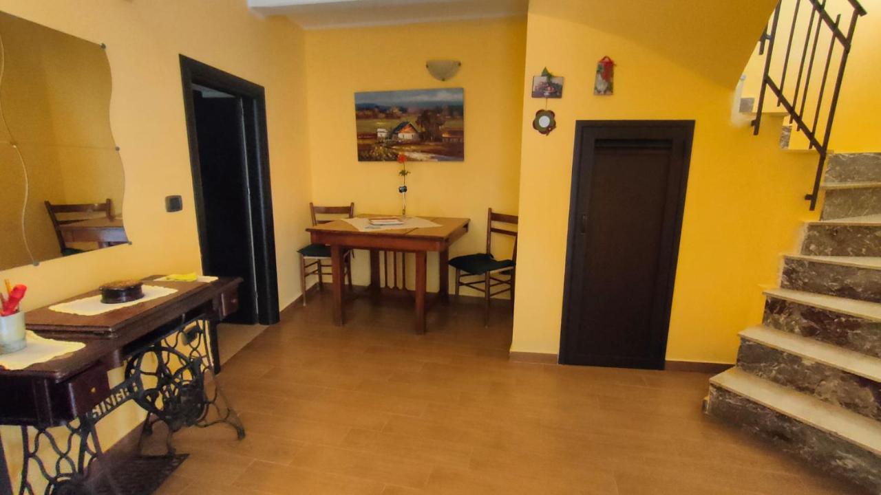 Casa Soprano Da Anita Villa Messina Eksteriør bilde