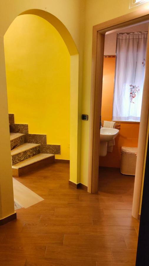 Casa Soprano Da Anita Villa Messina Eksteriør bilde
